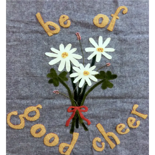 Be of Good Cheer