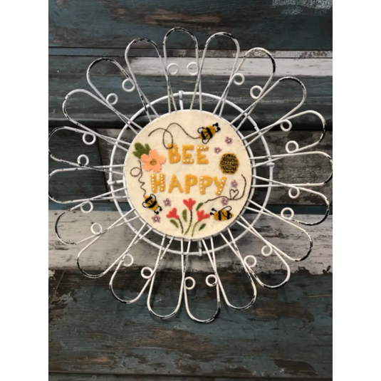 Bee Happy Mat - Default