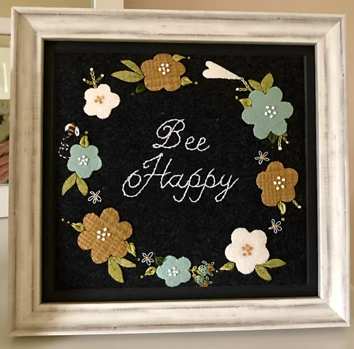 Bee Happy Picture - Default