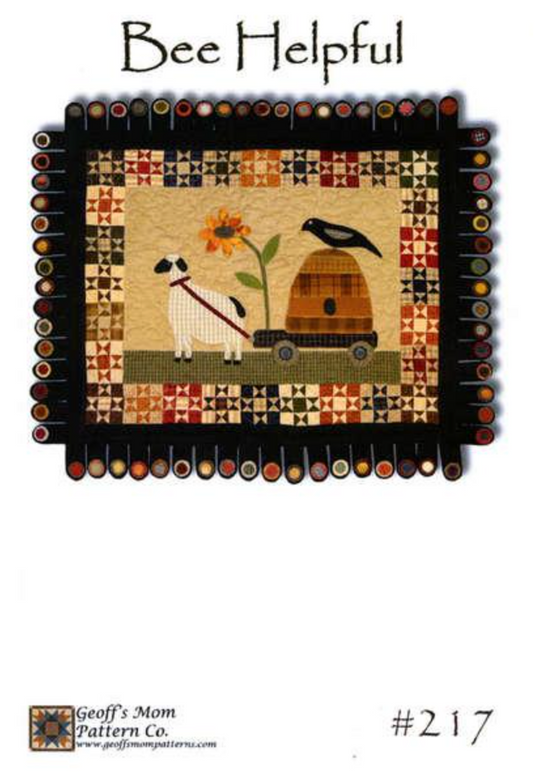 Bee Helpful - Pattern