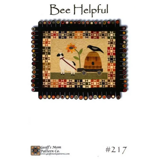 Bee Helpful - Pattern