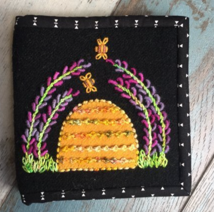 BeeKeeper Needle Book - Default