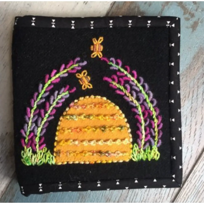 BeeKeeper Needle Book - Default
