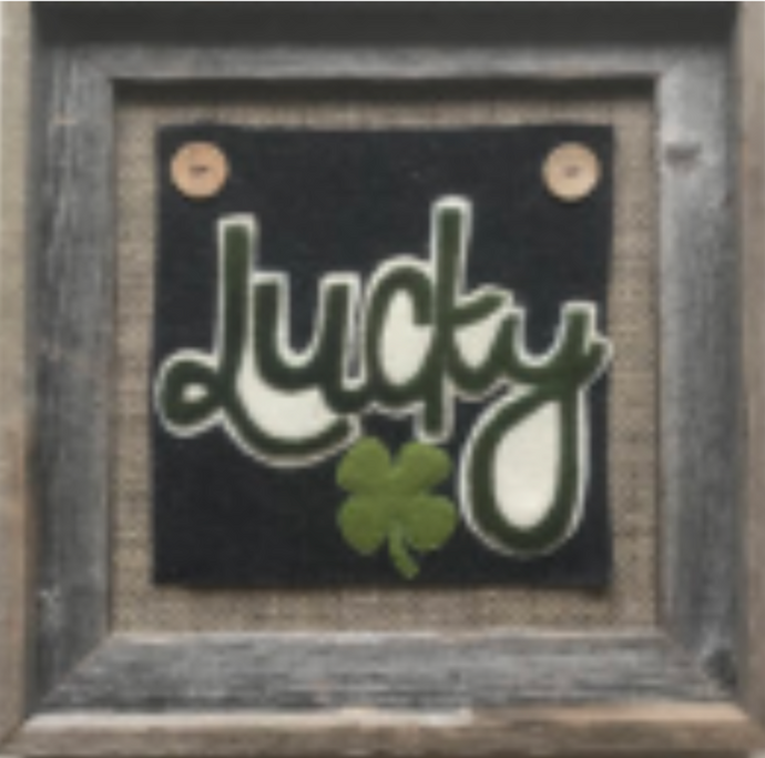 Beginner’s Luck - Pattern - Default