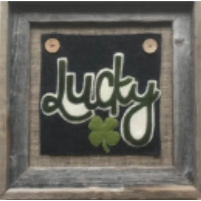 Beginner’s Luck - Pattern - Default