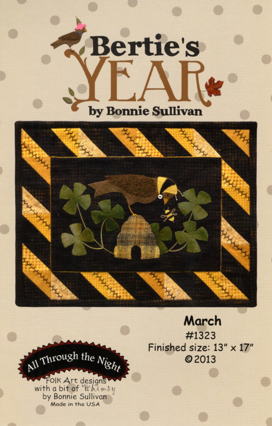 Bertie’s Year March - Default