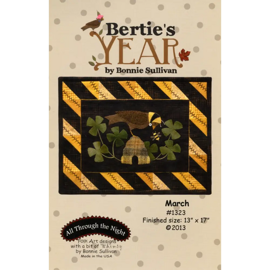 Bertie’s Year March - Default