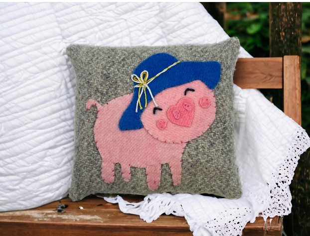 Betty Pincushion