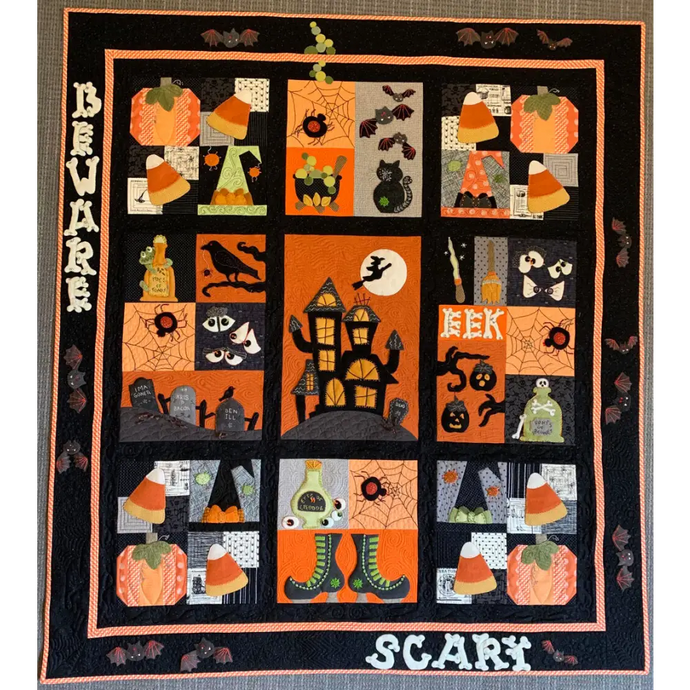 Beware It’s Halloween - Default