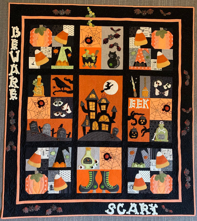 Load image into Gallery viewer, Beware It’s Halloween - Default
