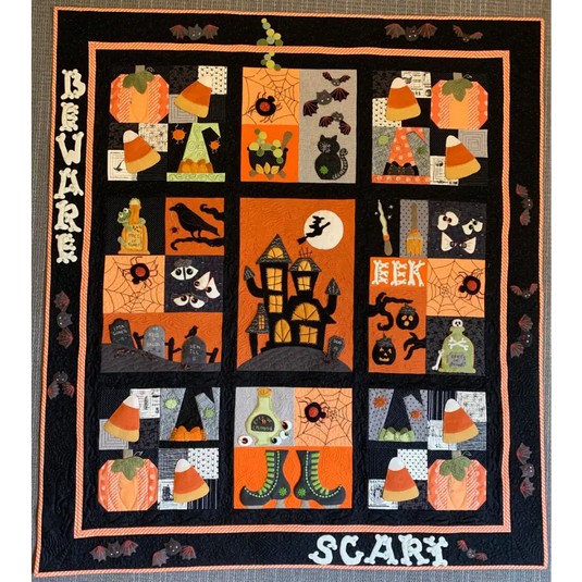 Beware It’s Halloween - Default
