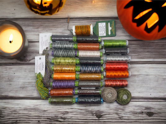 Beware It’s Halloween - Embellishing Thread Pack - Default