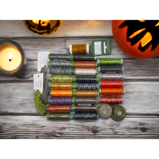 Beware It’s Halloween - Embellishing Thread Pack - Default