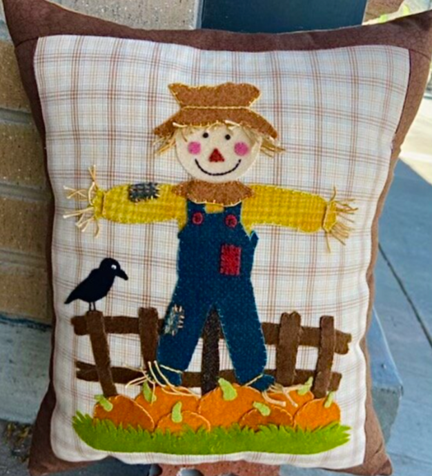 Billy Scarecrow - Default