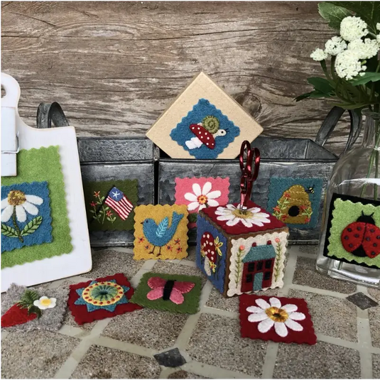 Bitsy Blocks