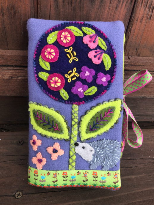 Blossom Sewing Tuck Pattern - Pattern