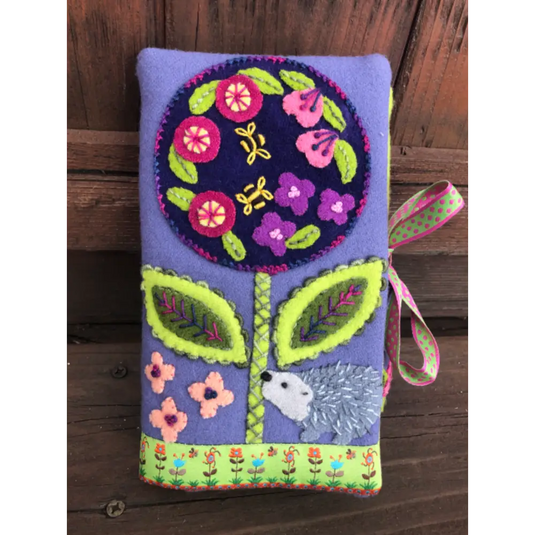 Blossom Sewing Tuck Pattern - Pattern