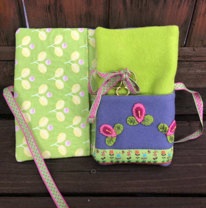 Load image into Gallery viewer, Blossom Sewing Tuck Pattern - Pattern
