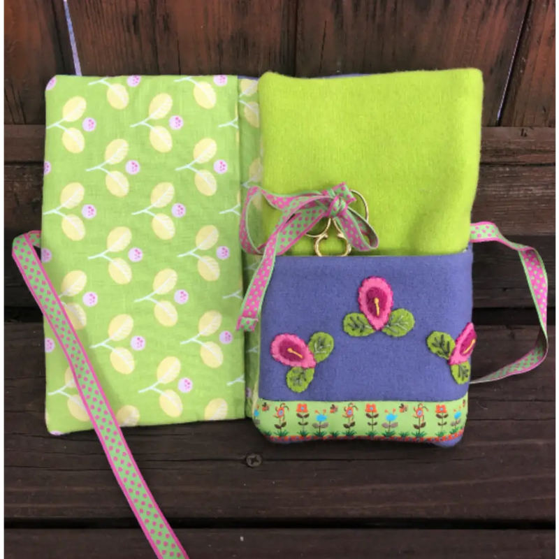 Load image into Gallery viewer, Blossom Sewing Tuck Pattern - Pattern
