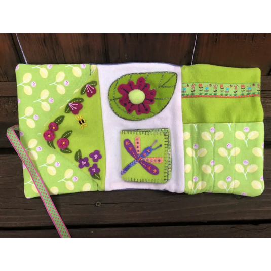 Blossom Sewing Tuck Pattern - Pattern