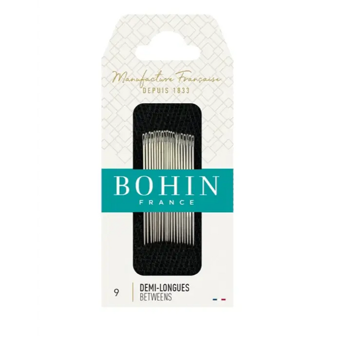 Bohin Betweens Demi Longues Betweens Size 9