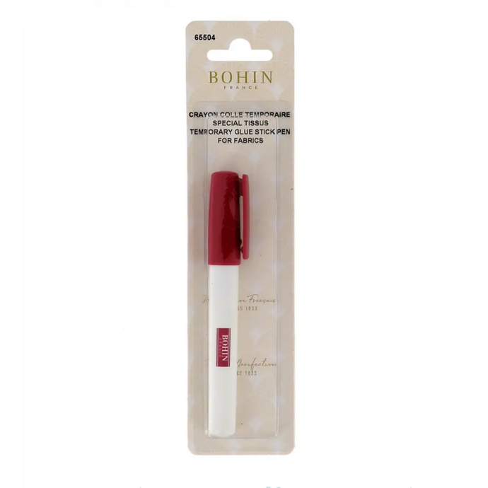 Bohin Temporary Glue Stick Pen - Default