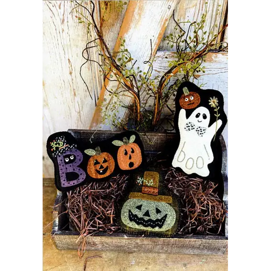 Boo! Bowl Fillers