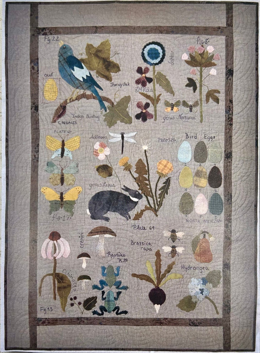 Botanical Sketchbook