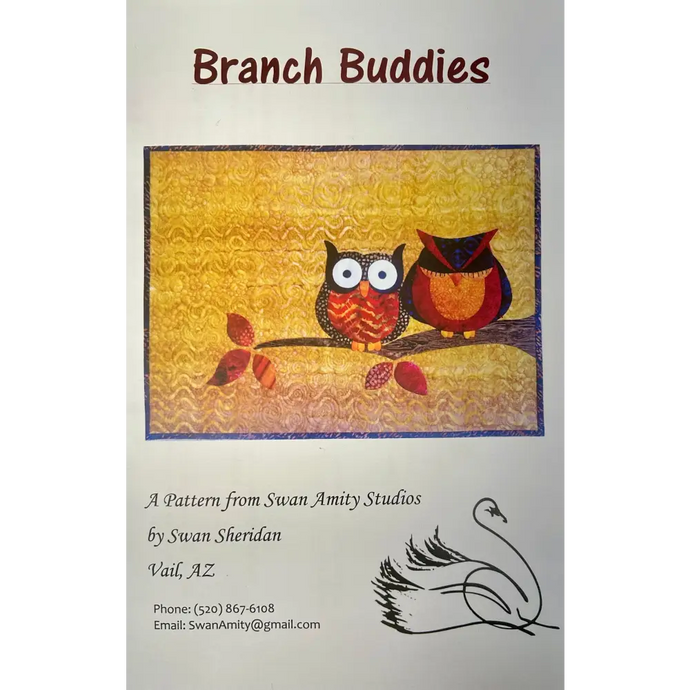 Branch Buddies Pattern