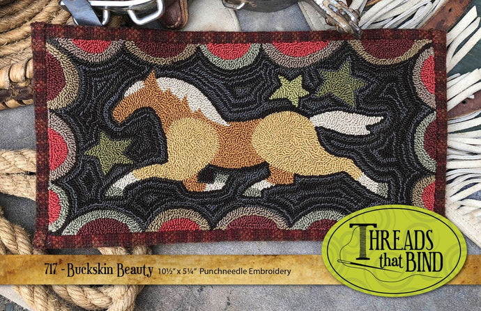Buckskin Beauty Punch - Default