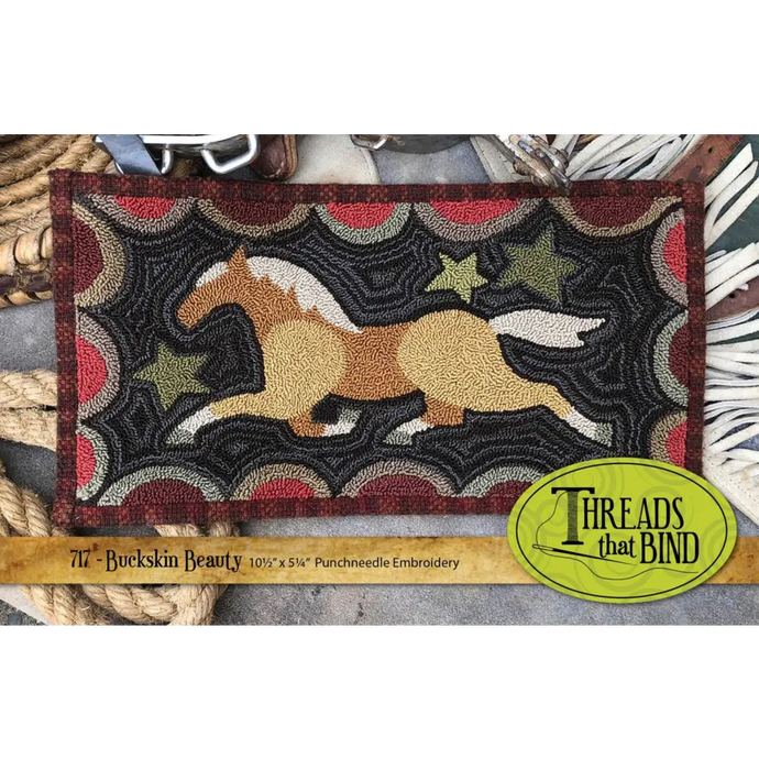 Buckskin Beauty Punch - Default