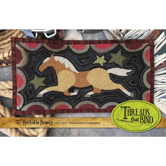 Buckskin Beauty Punch - Default