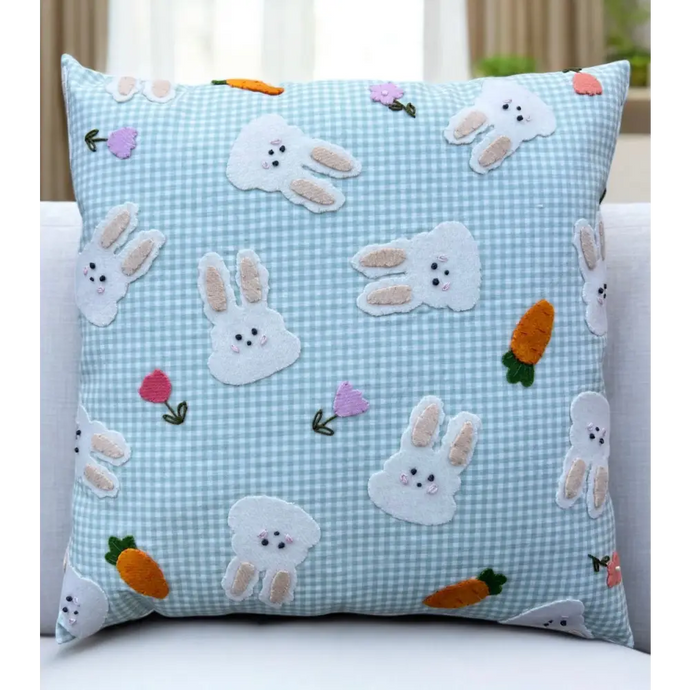 Bunny Pillow