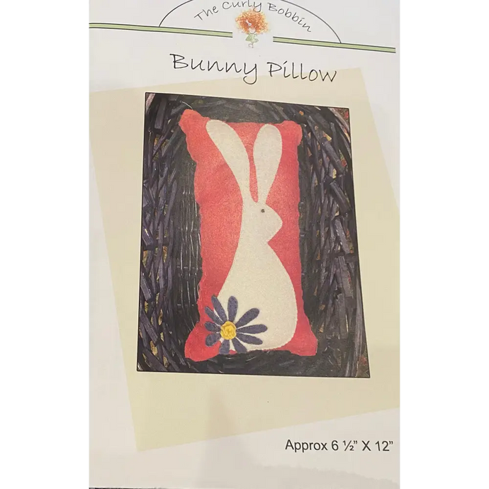 Bunny Pillow Pattern - Pattern - Default