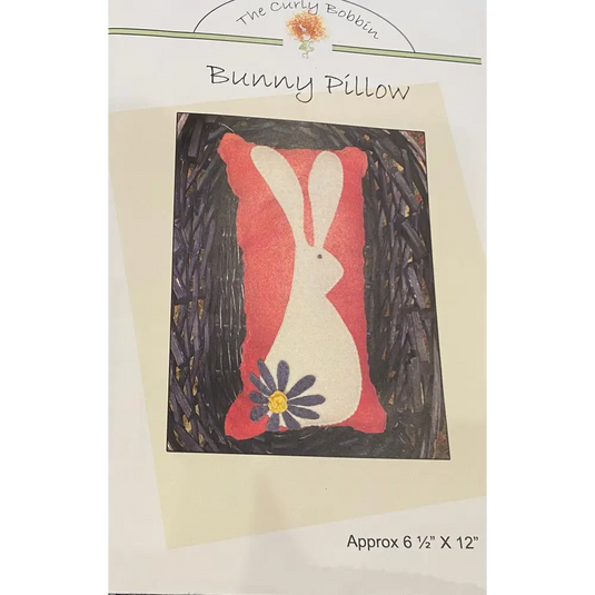 Bunny Pillow Pattern - Pattern - Default