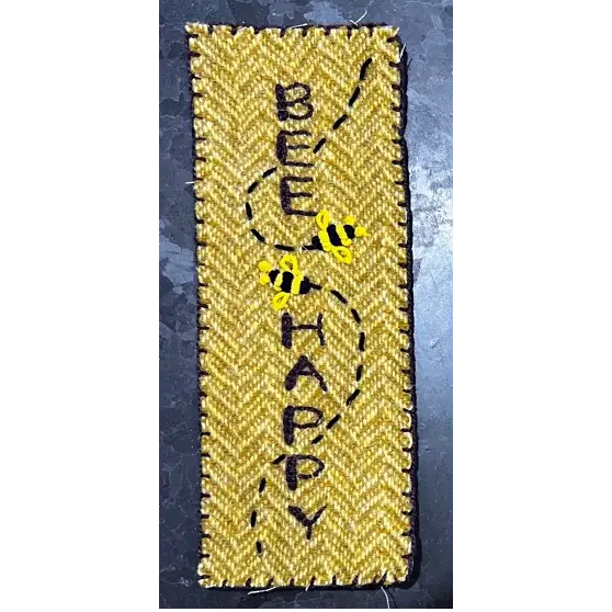 Buzzing Bee Bookmark - Default