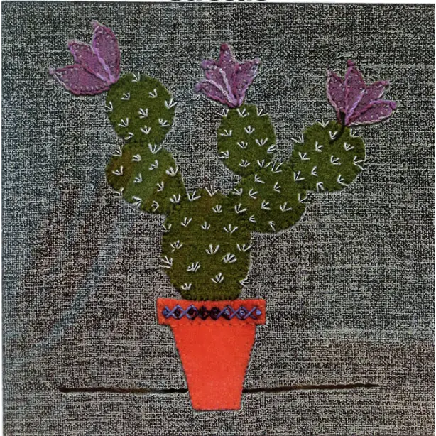 Cactus - Pattern - Default