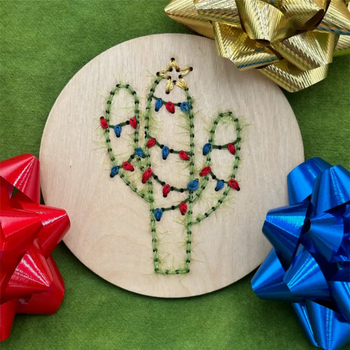 Cactus Tree Board - Default