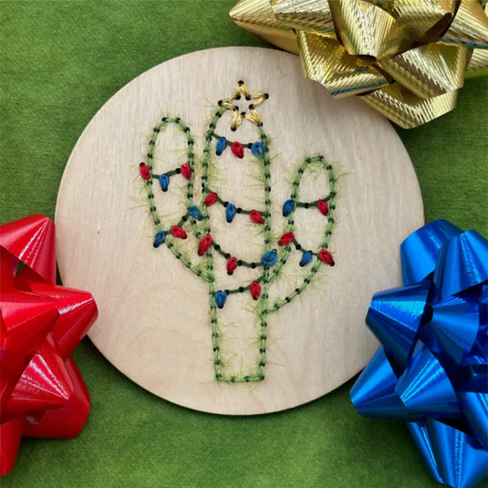 Cactus Tree Board - Default