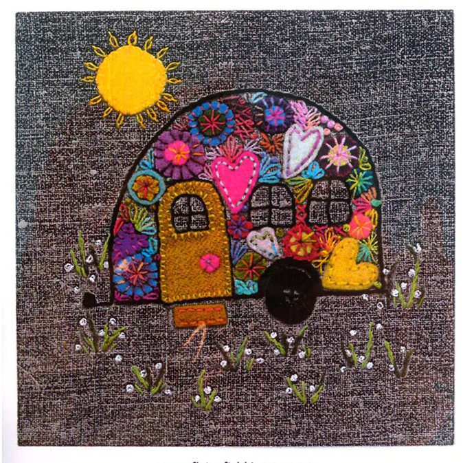 Caravan - Pattern - Default