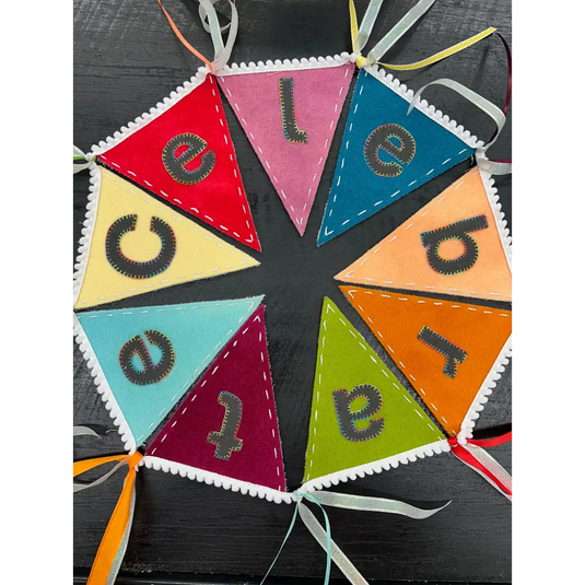 Celebrate Banner