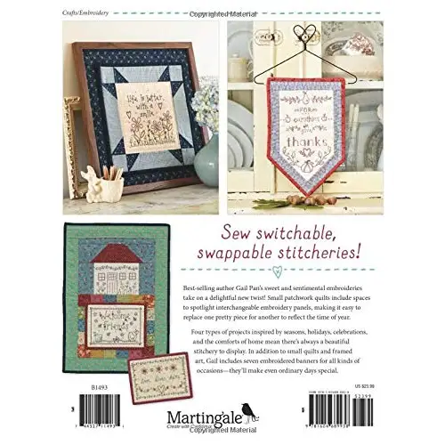 Changing Seasons Book
