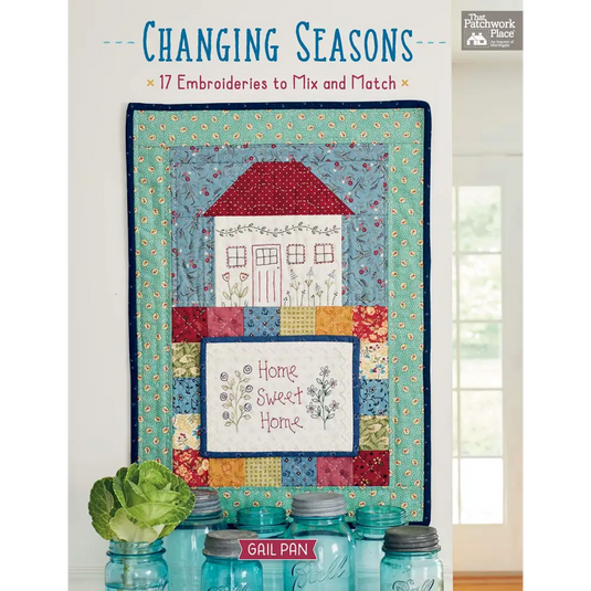 Changing Seasons Book