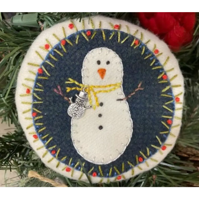 Charming Snowman - Default