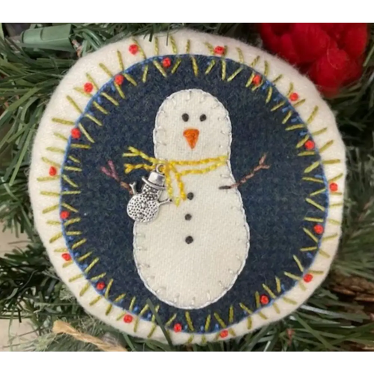 Charming Snowman - Default