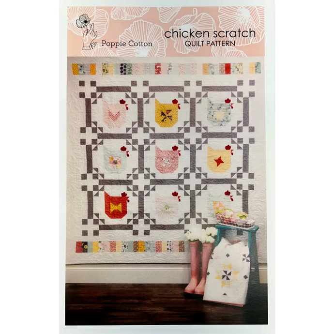 Chicken Scratch Pattern