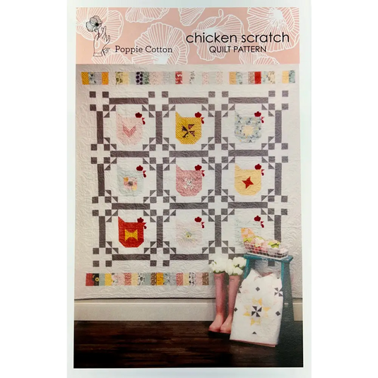 Chicken Scratch Pattern