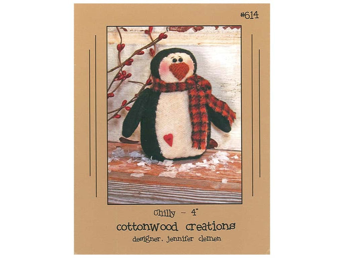 Chilly Pin Keep - Pattern - Default