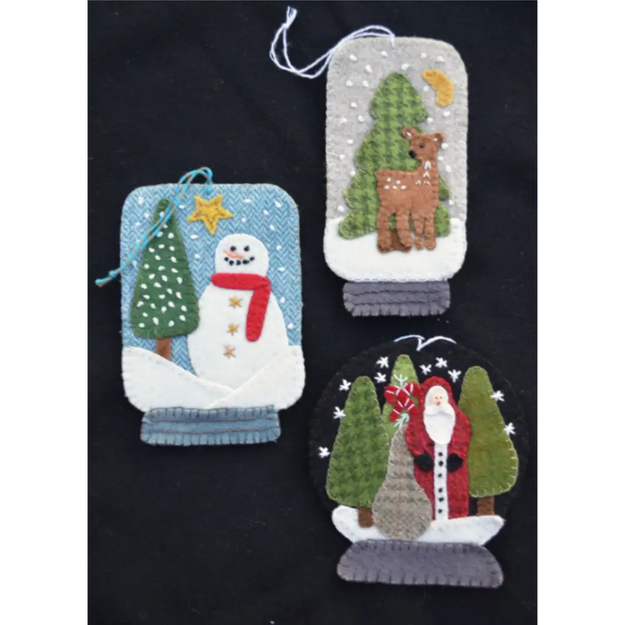 Christmas In A Jar - Pattern - Default