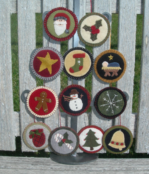 Christmas Ornaments - Default